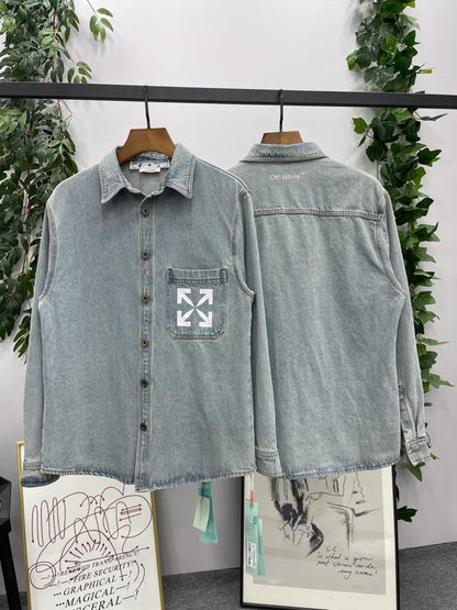 Denim Shirt