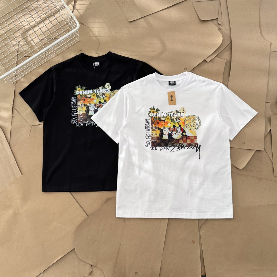 Collaboration T-shirt