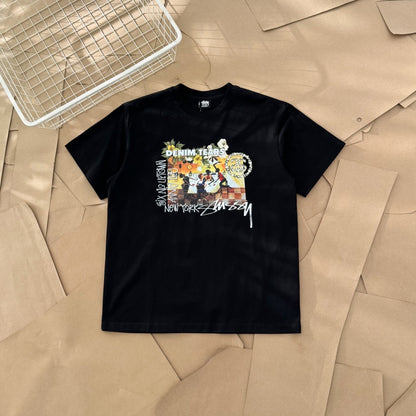 Collaboration T-shirt