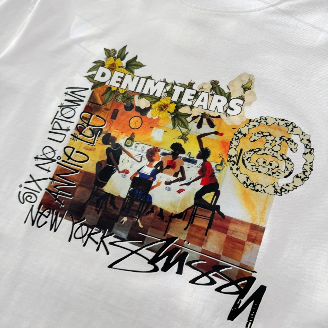 Collaboration T-shirt