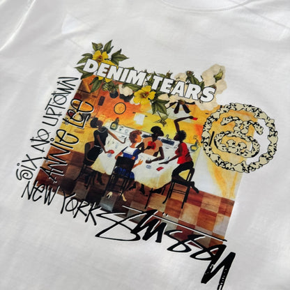 Collaboration T-shirt