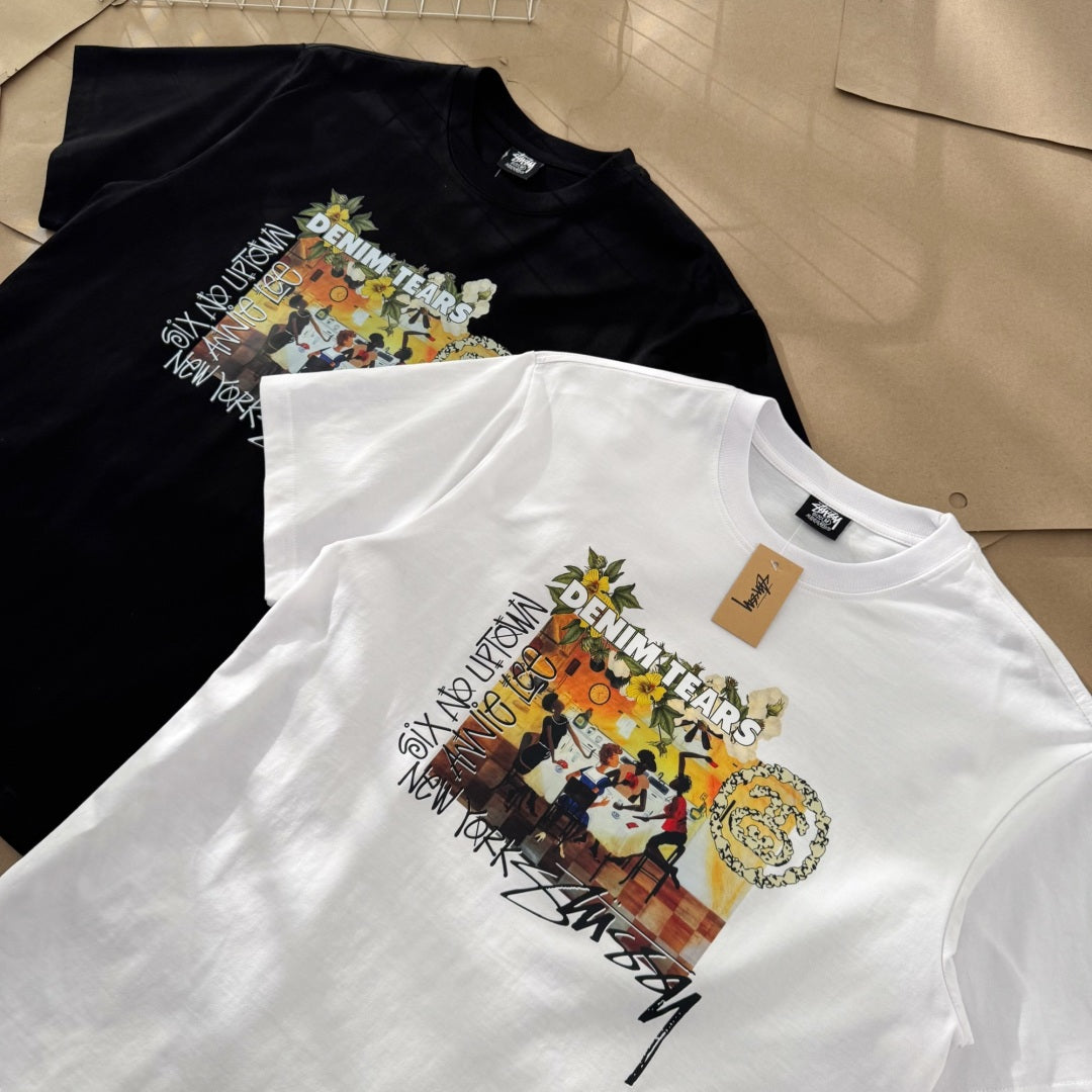 Collaboration T-shirt