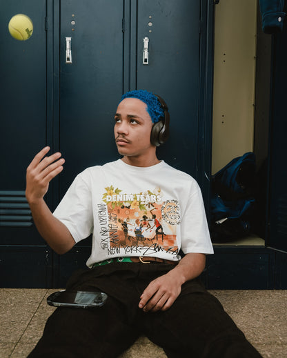 Collaboration T-shirt