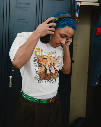 Collaboration T-shirt