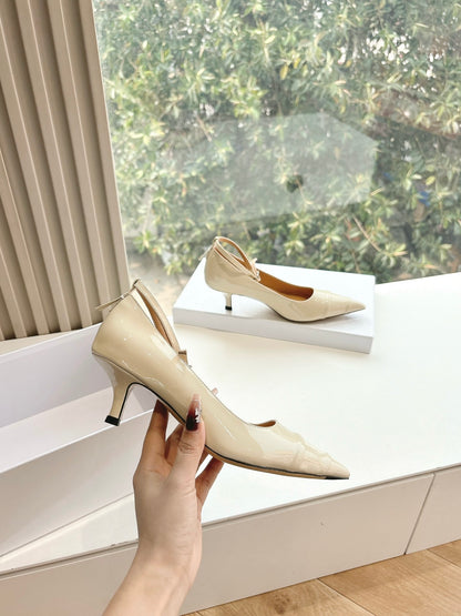 Collaboration High Heel