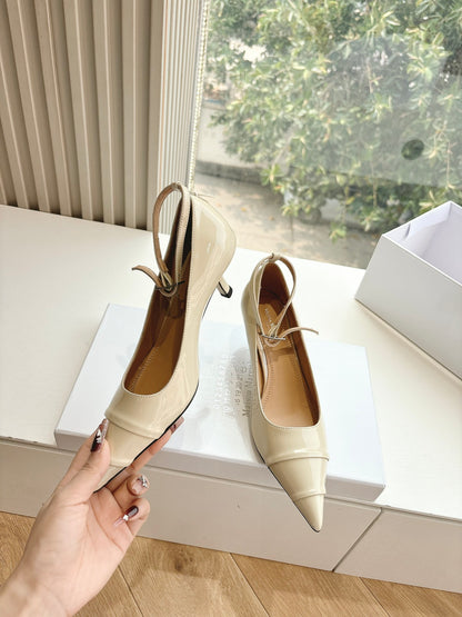 Collaboration High Heel