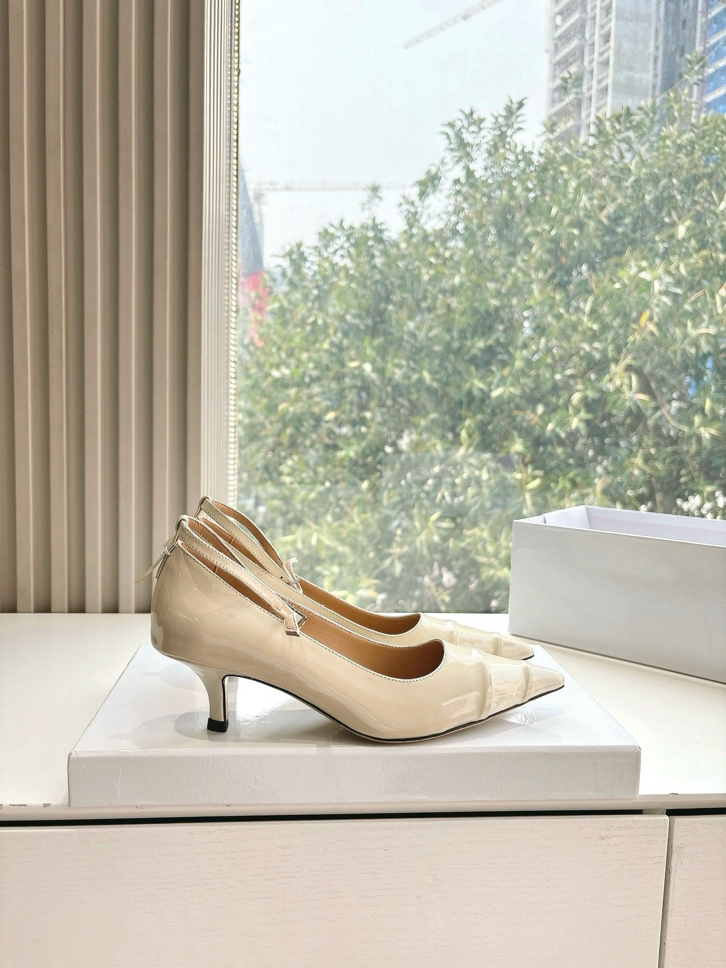 Collaboration High Heel