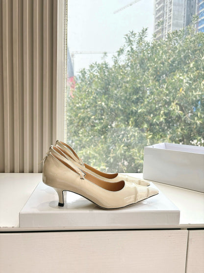 Collaboration High Heel