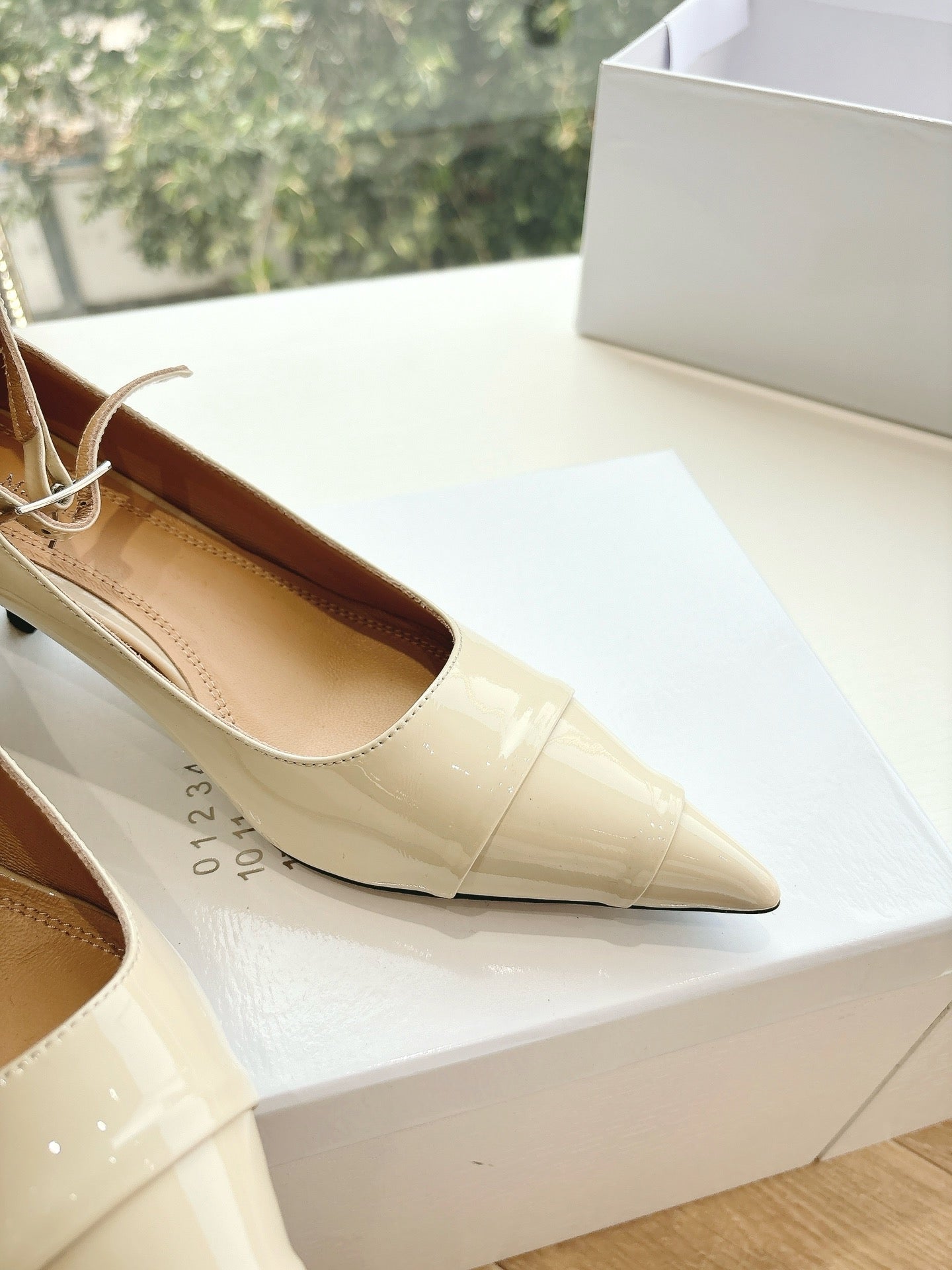 Collaboration High Heel