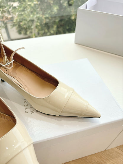 Collaboration High Heel