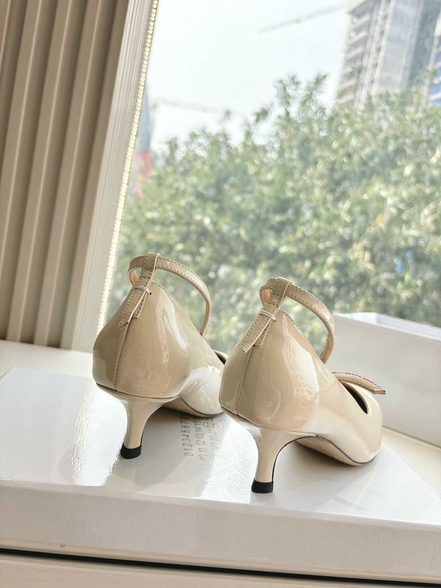 Collaboration High Heel