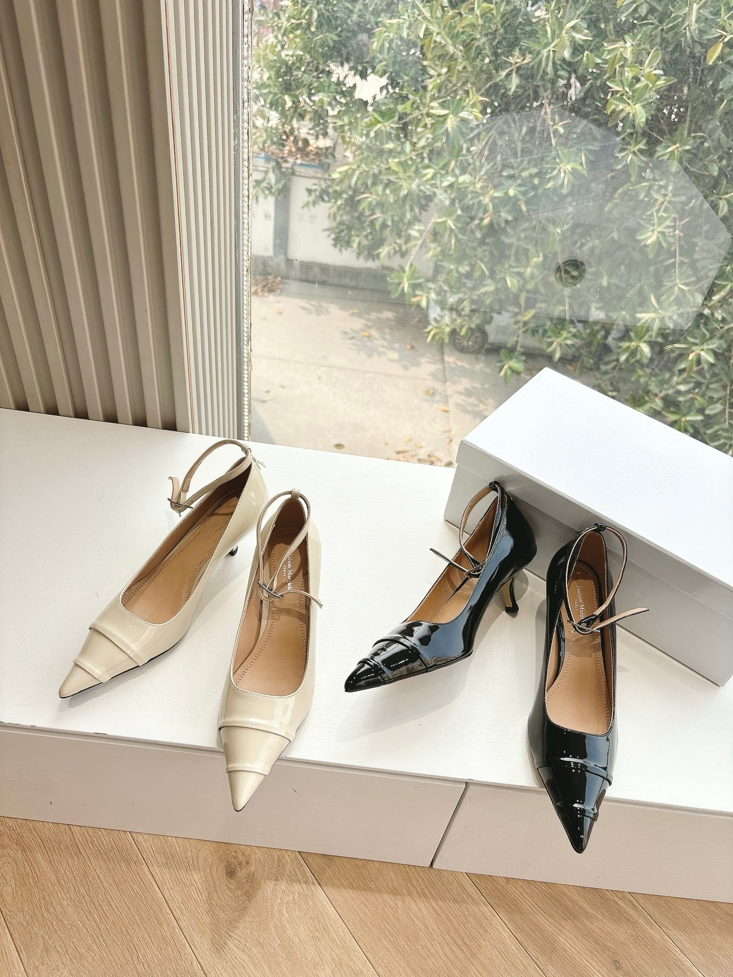 Collaboration High Heel