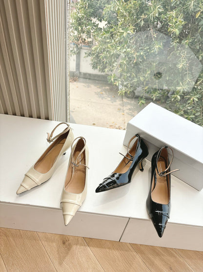 Collaboration High Heel