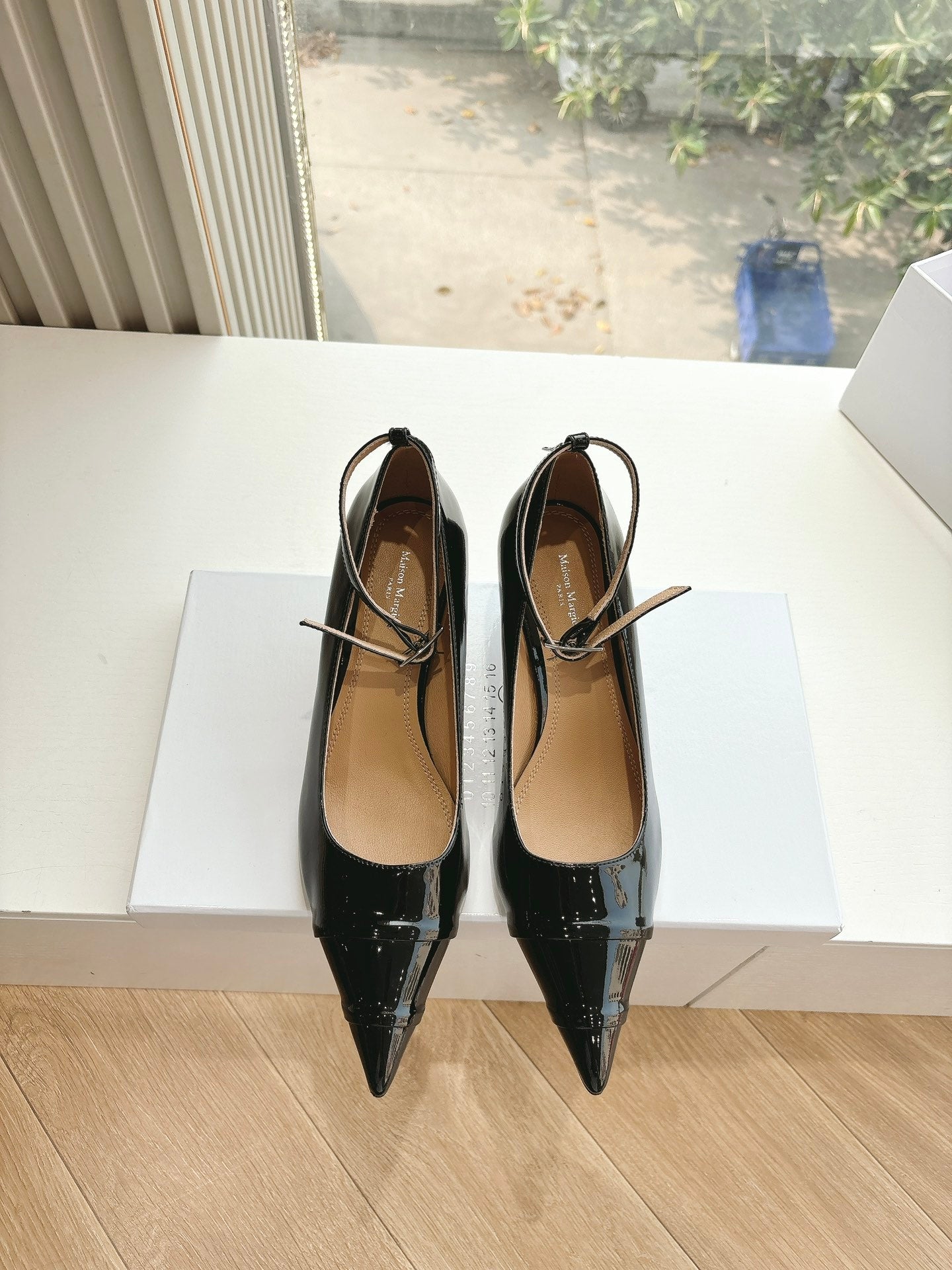 Collaboration High Heel