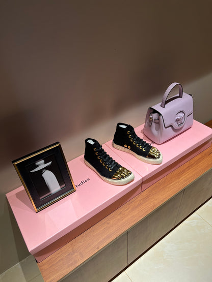 High Heel Casual Shoes