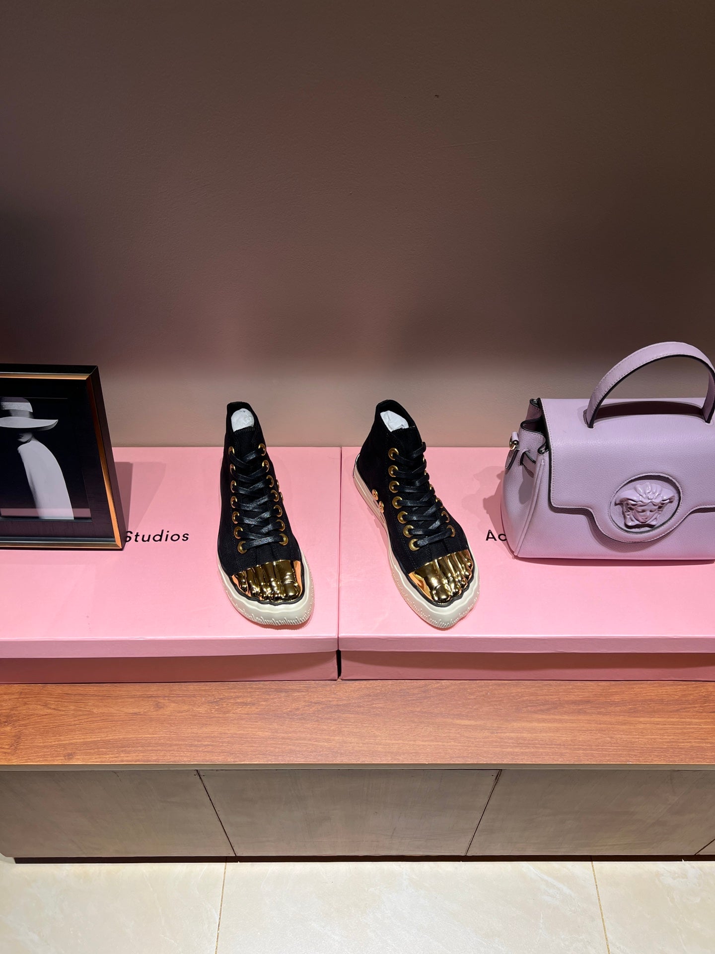 High Heel Casual Shoes