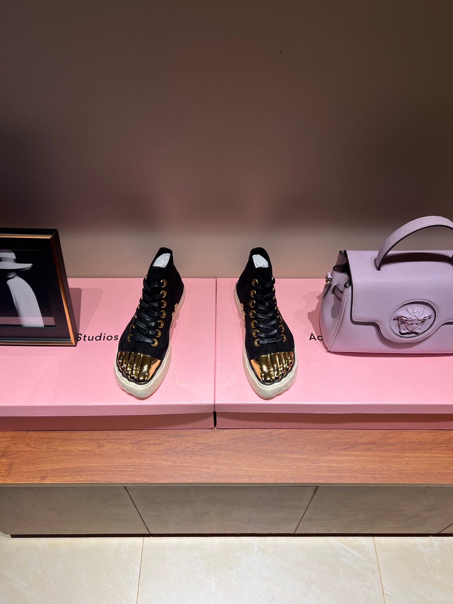 High Heel Casual Shoes