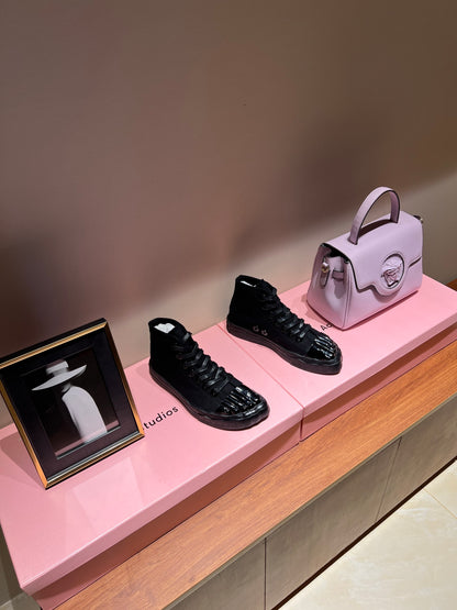 High Heel Casual Shoes