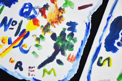 Collaboration T-shirt