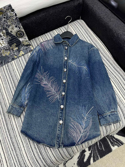 Denim Shirt