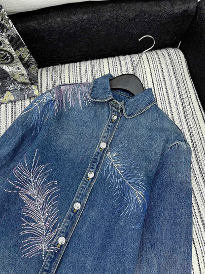 Denim Shirt