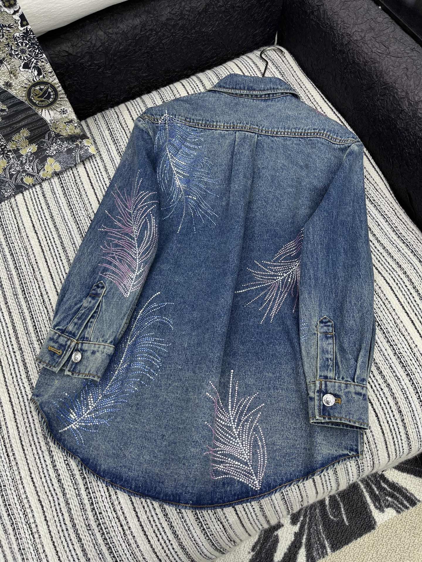 Denim Shirt