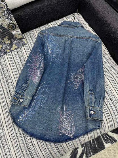 Denim Shirt