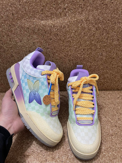 Skate Sneakers