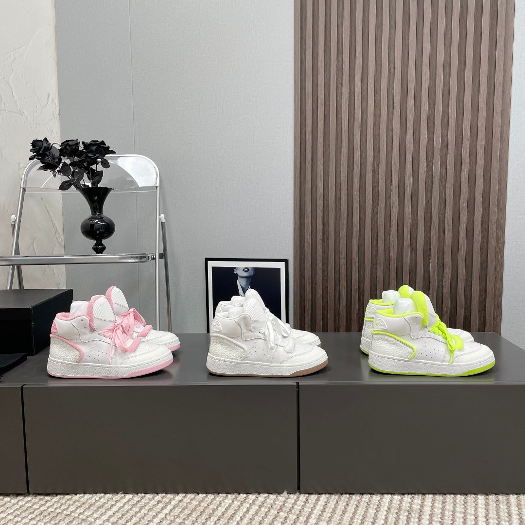 High-top Sneakers