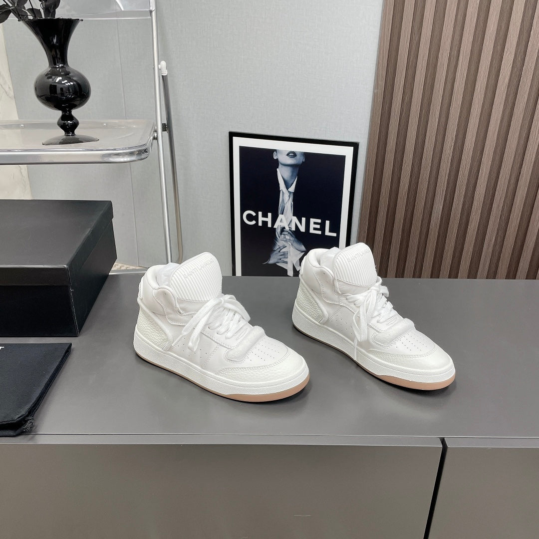 High-top Sneakers