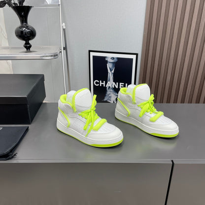 High-top Sneakers