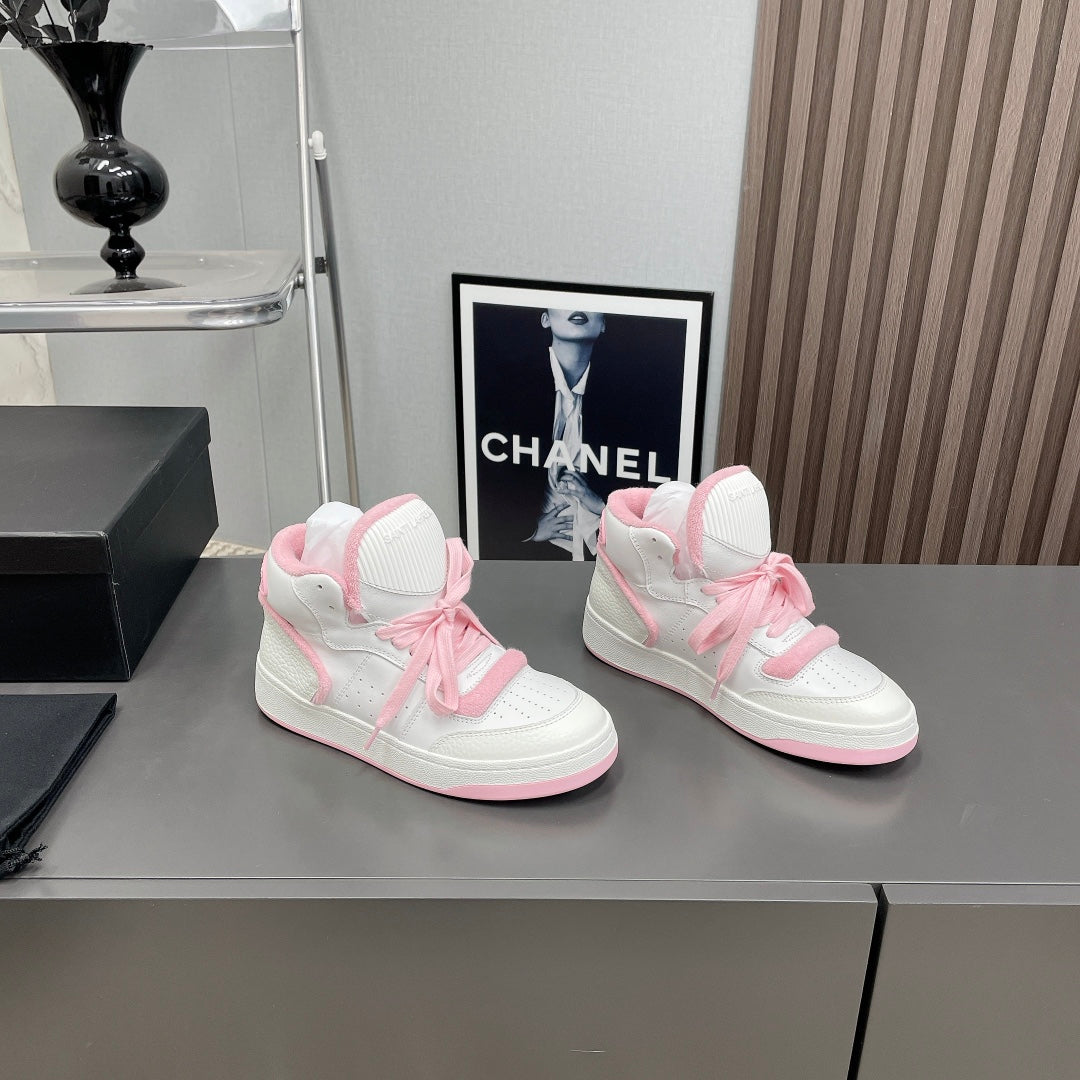 High-top Sneakers