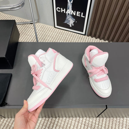 High-top Sneakers