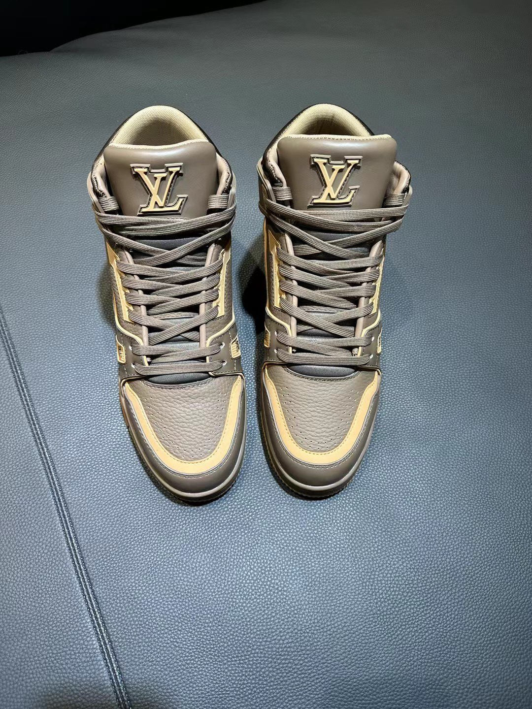 High Top Trainer sneakers