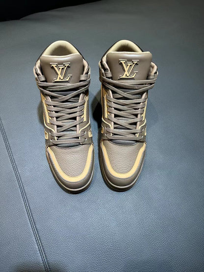 High Top Trainer sneakers