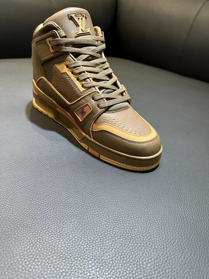 High Top Trainer sneakers