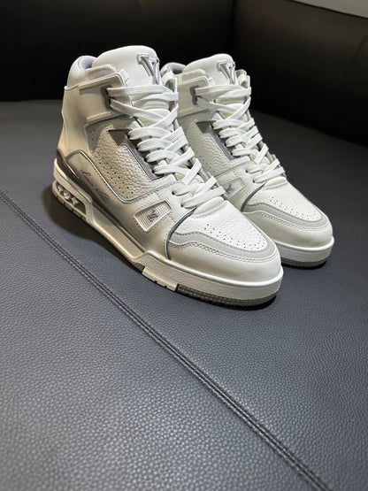 High Top Trainer sneakers