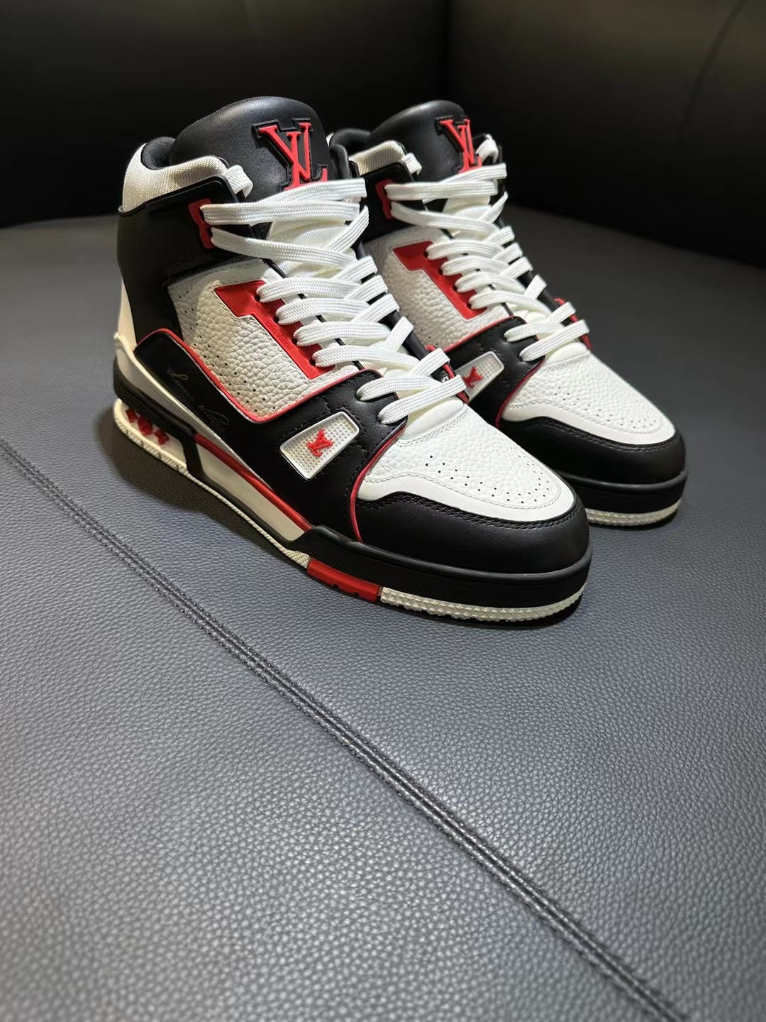 High Top Trainer sneakers