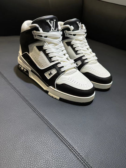 High Top Trainer sneakers