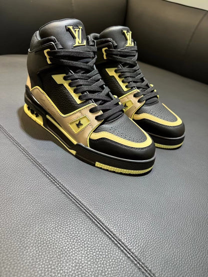 High Top Trainer sneakers