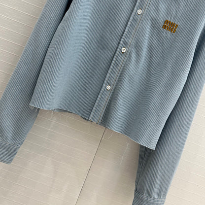 Denim Shirt