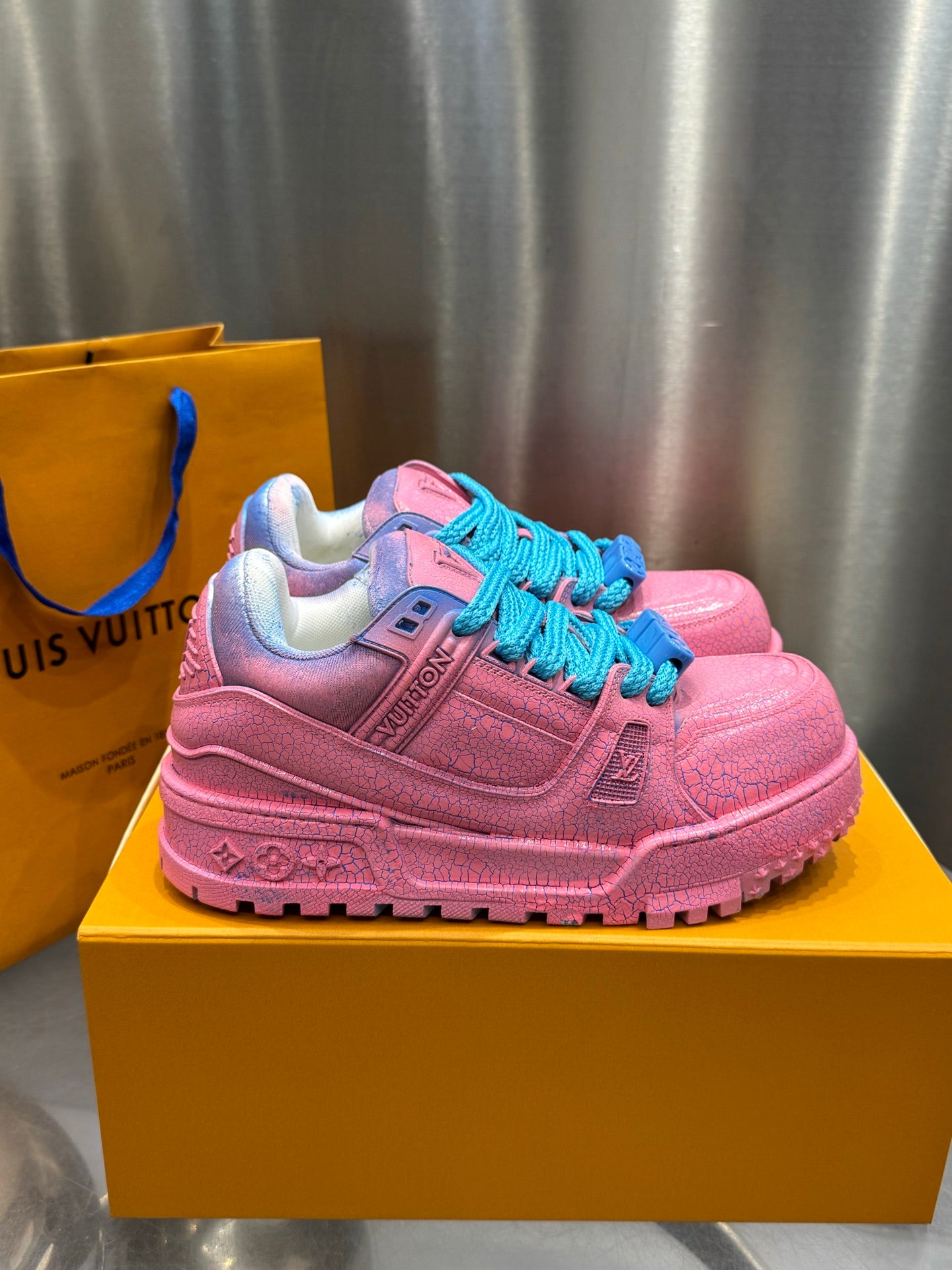 Trainer Sneakers