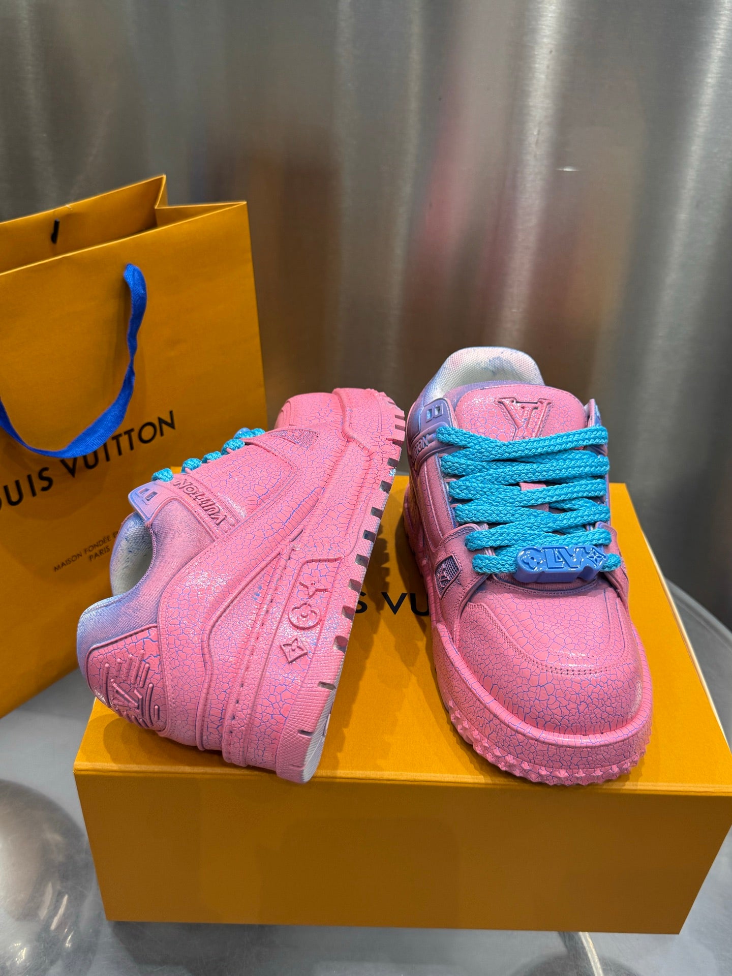 Trainer Sneakers