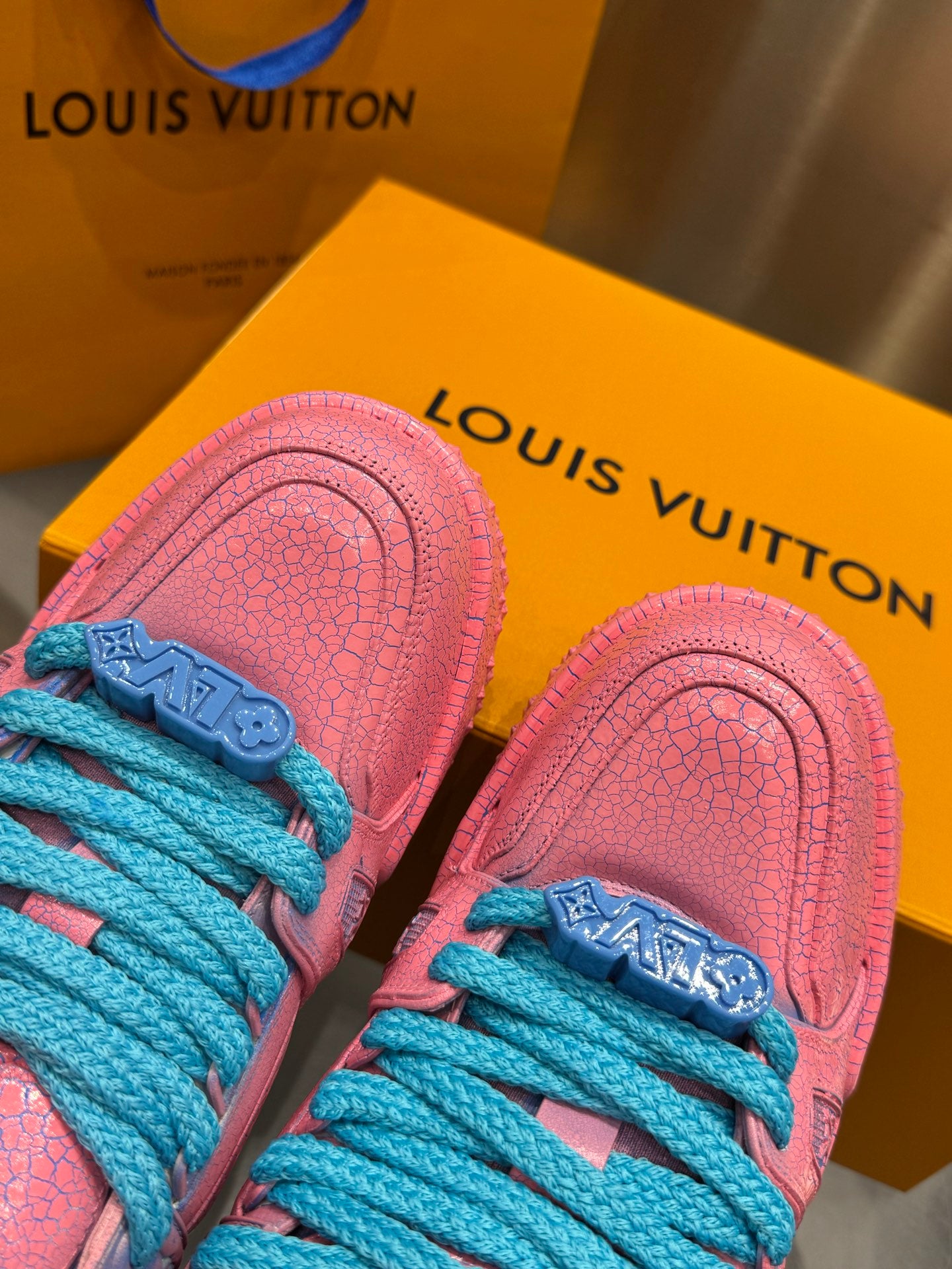 Trainer Sneakers