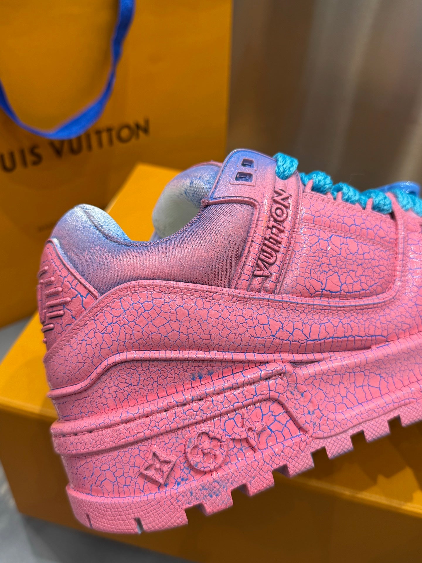 Trainer Sneakers