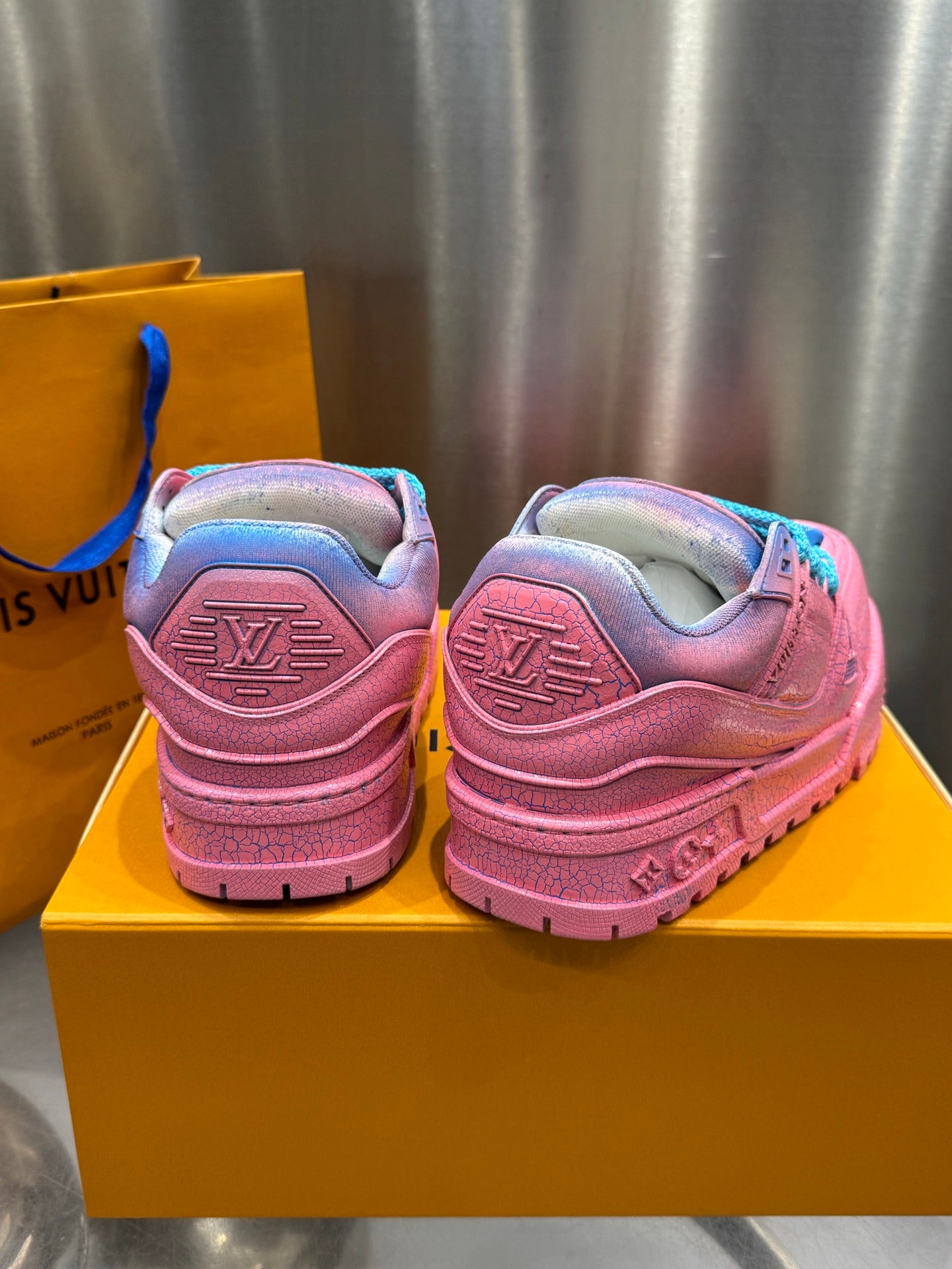 Trainer Sneakers