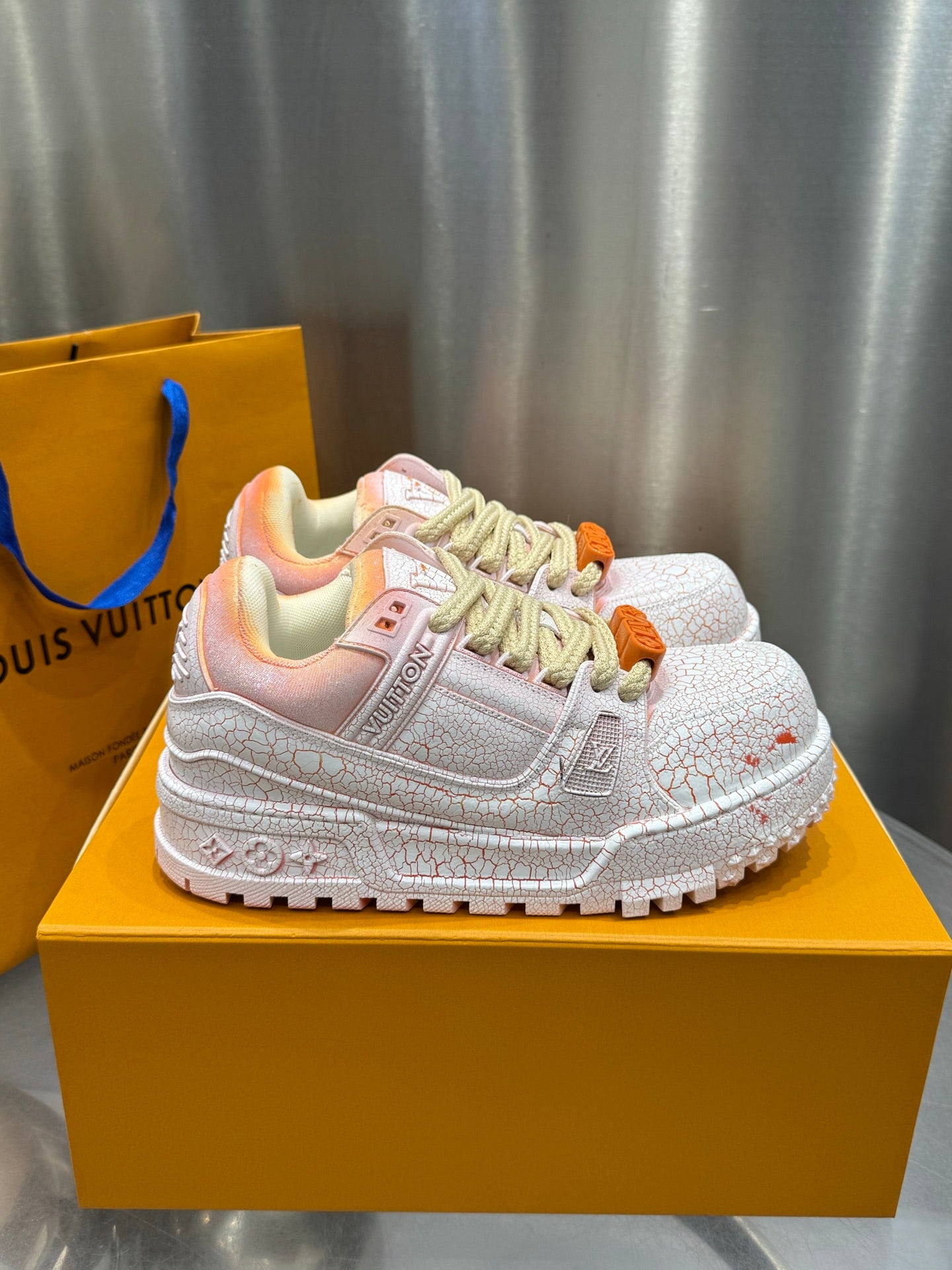 Trainer Sneakers
