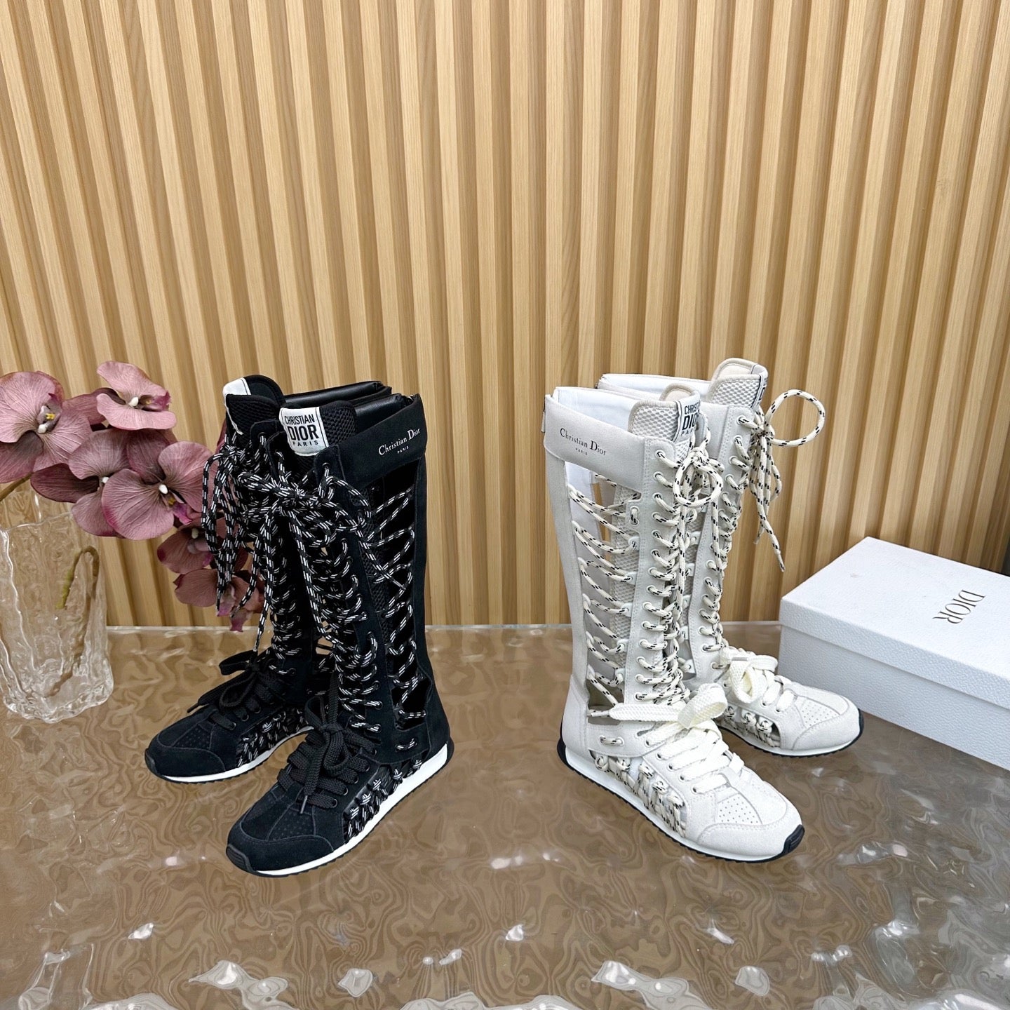 High-top Sneakers