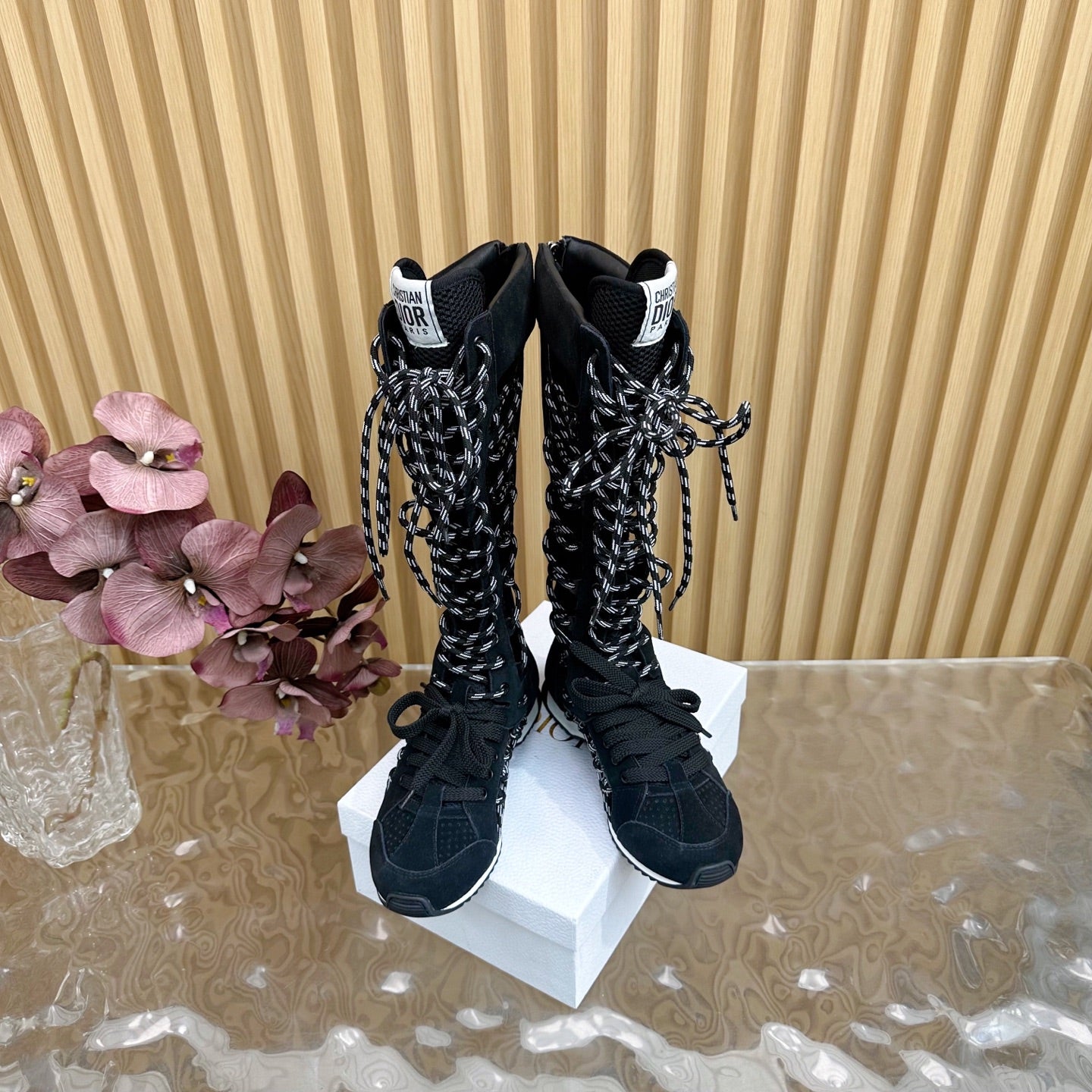 High-top Sneakers