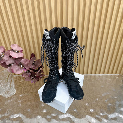 High-top Sneakers